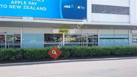 hertz car rental auckland airport.